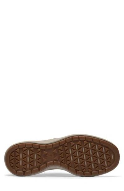 Clarks ® Mullan Moc Toe Derby In Multi