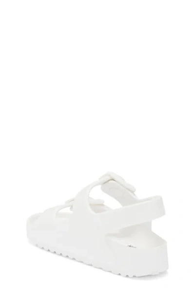 Harper Canyon Sage Sandal In White