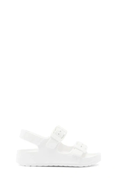 Harper Canyon Sage Sandal In White