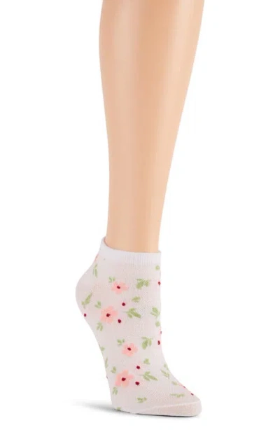 Laundry By Shelli Segal 8-pack Assorted Low Cut Socks In Multi