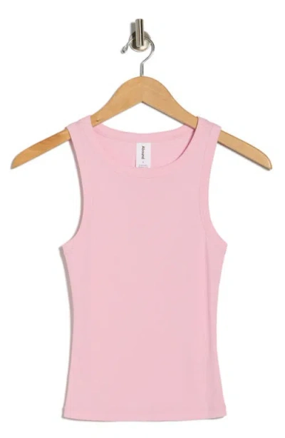 Abound Rib Tank In Multi