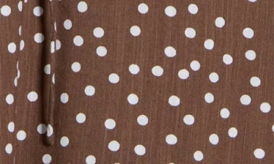 Abound Printed Minidress In Multi