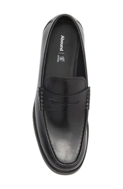 Abound Heath Penny Loafer In Black