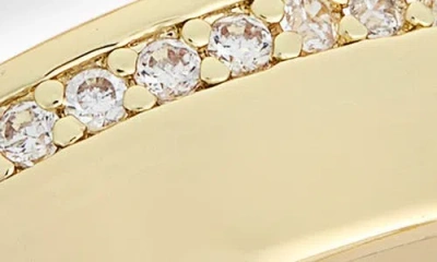 Nordstrom Rack Assorted 5-pack Ring Set In Gold