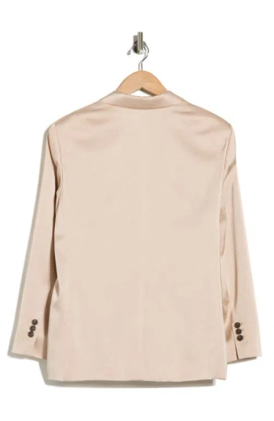 Theory Crushed Blazer In Multi