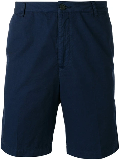 Kenzo Shorts & Bermuda Shorts In Blue