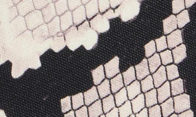 Allsaints Flow Baseball Cap In Multi