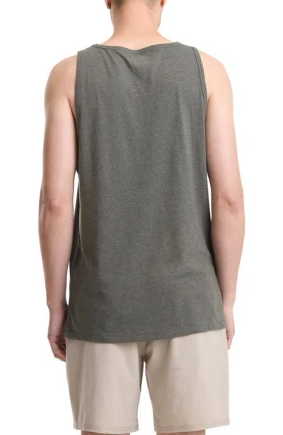 Volcom Solid Tank In Green