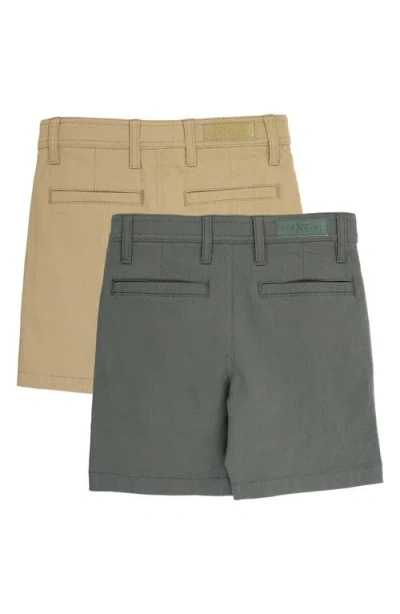 X-ray Xray Kids' 2-pack Flex Shorts In Multi