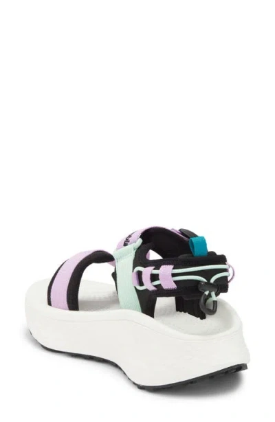 Columbia Konos Elevate Sandal In Multi
