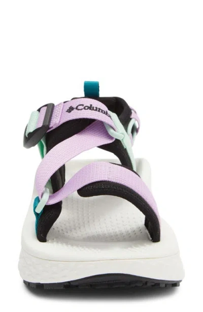 Columbia Konos Elevate Sandal In Multi