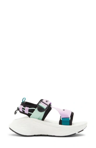 Columbia Konos Elevate Sandal In Multi