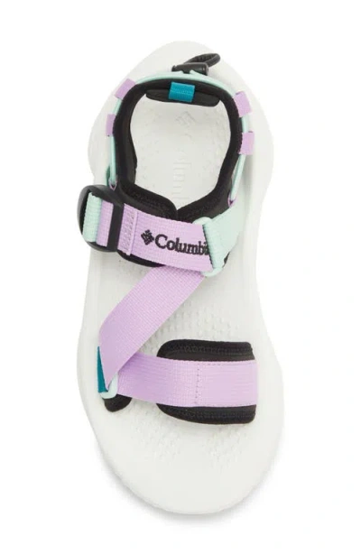 Columbia Konos Elevate Sandal In Multi