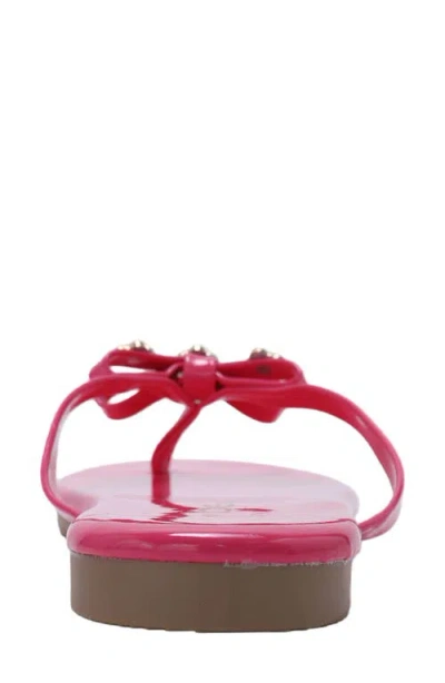 Bebe Sandal In Pink