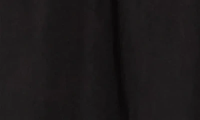 Current Elliott Current/elliott Solid A-line Skort In Black