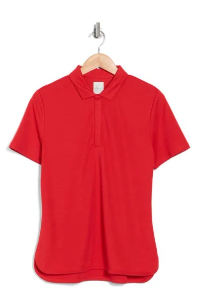 Callaway Solid Hue Polo In Multi