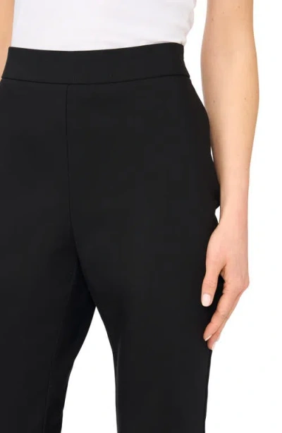 Halogenr Halogen(r) Ankle Kick Flare Pants In Black