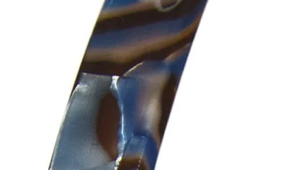 Machete Slim Headband In Gray
