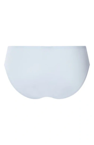 Hanro Invisible Touch High Cut Briefs In Blue