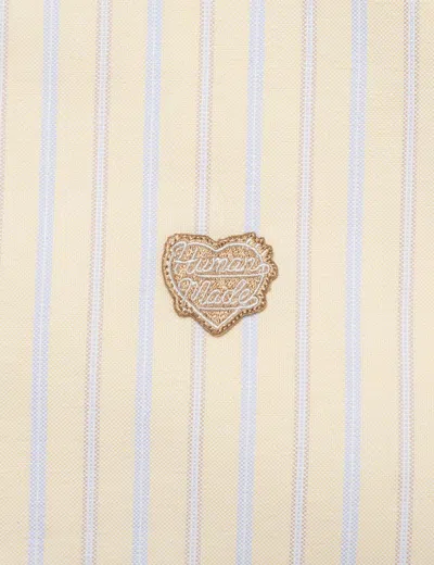 Human Made Stripe Ox B.d Shirt In Multi