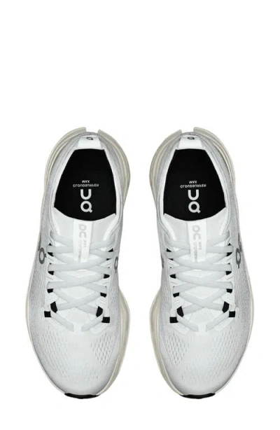On Cloudsurfer Max Running Sneaker In Gray