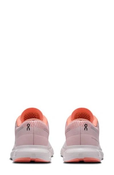 On Cloud 6 Push Sneaker In Gray
