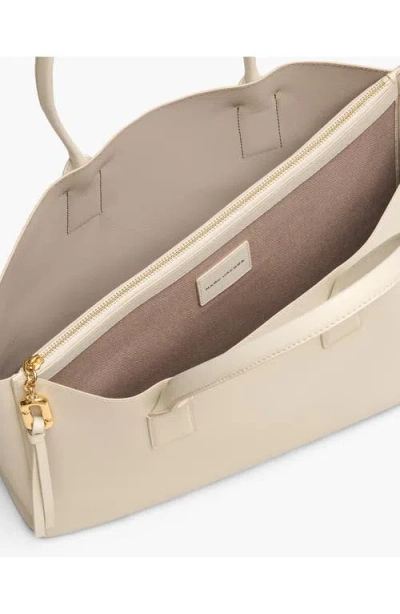 Marc Jacobs The Work Tote In Neutral