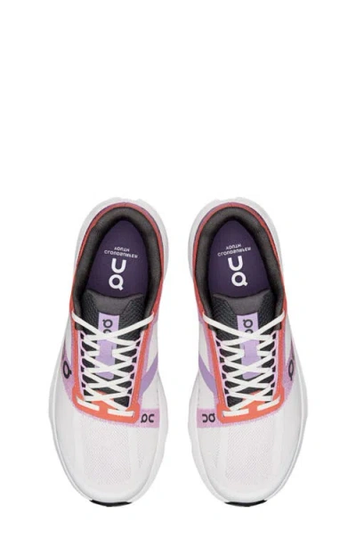 On Kids'  Running Girls Cloudsurfer Trainers In Pink