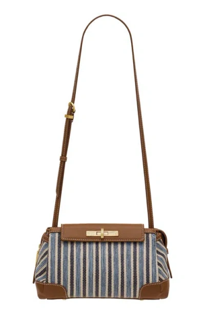 Hammitt Medium Shoulder Bag In Brown