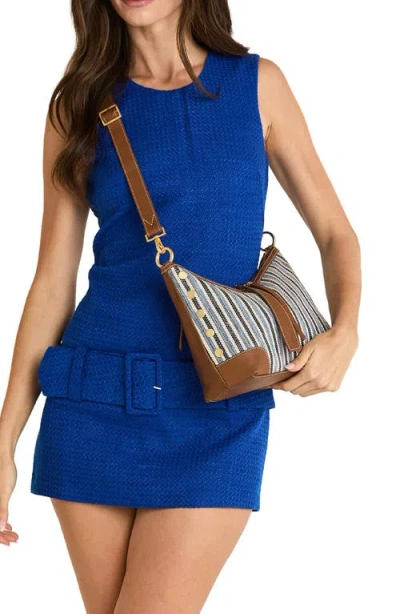 Hammitt Medium Grace Shoulder Bag In Brown