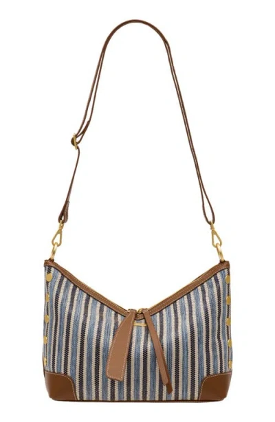 Hammitt Medium Grace Shoulder Bag In Brown