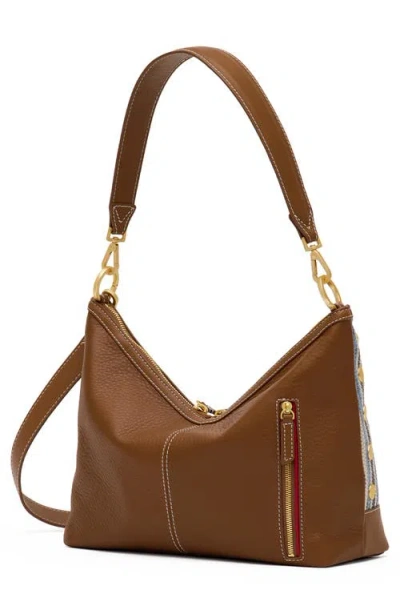 Hammitt Medium Grace Shoulder Bag In Brown