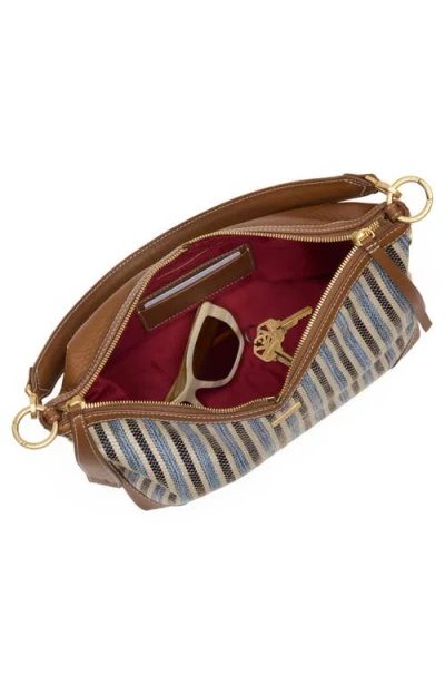 Hammitt Medium Grace Shoulder Bag In Brown