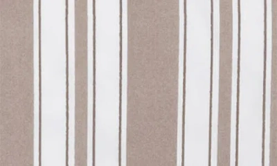 Matouk Elio Pillow Sham In Brown