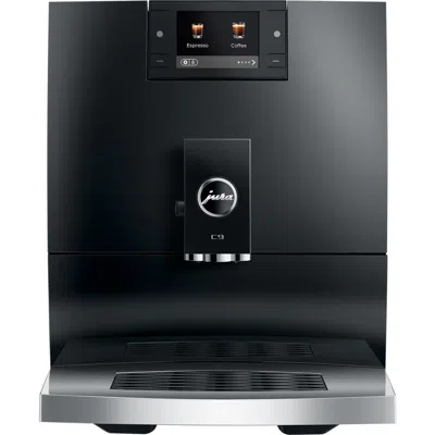 Jura C9 Fully Automatic Coffee Machine In Black