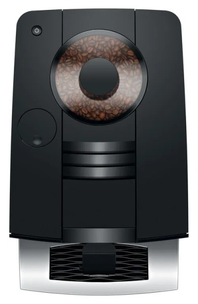 Jura C9 Fully Automatic Coffee Machine In Black