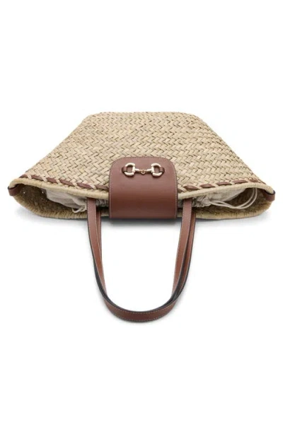 Mango Medium Natural-fiber Basket In Neutral