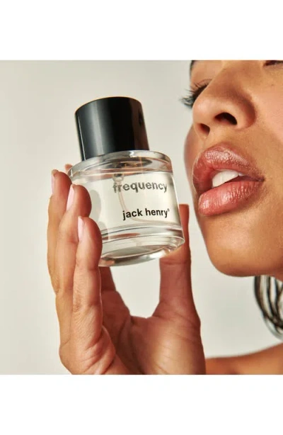 Jack Henry Frequency Eau De Parfum In Transparent