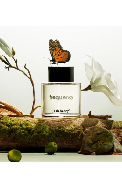 Jack Henry Frequency Eau De Parfum In Transparent