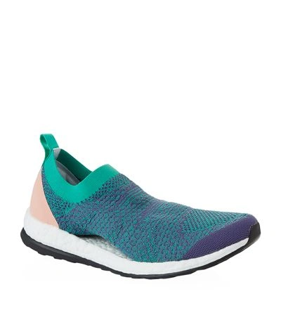 Adidas By Stella Mccartney Pure Boost X Shoes In Blue-multi