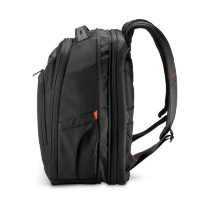 Samsonite Xenon 4.0 Large Expandable Backpack In Black