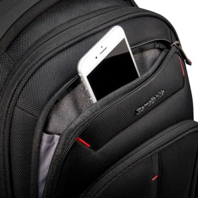 Samsonite Xenon 4.0 Large Expandable Backpack In Black