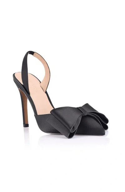 Lana Wilkinson Lee Pump In Black