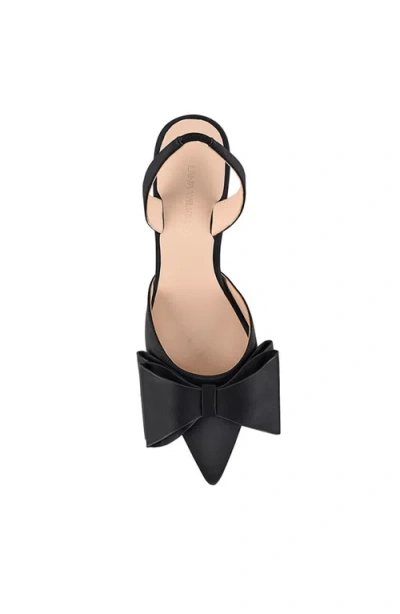 Lana Wilkinson Lee Pump In Black