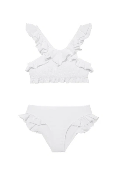 Moeva Effy In White