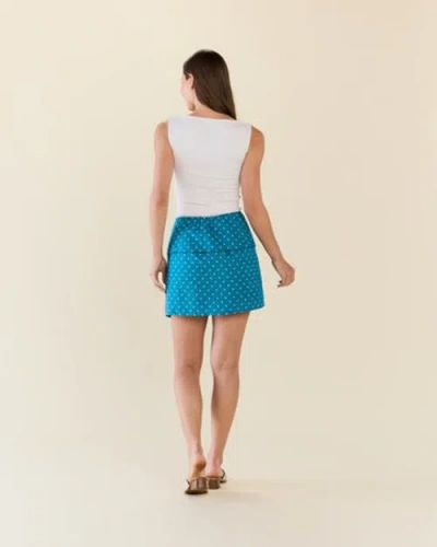 Eddy Sam Skort In Blue