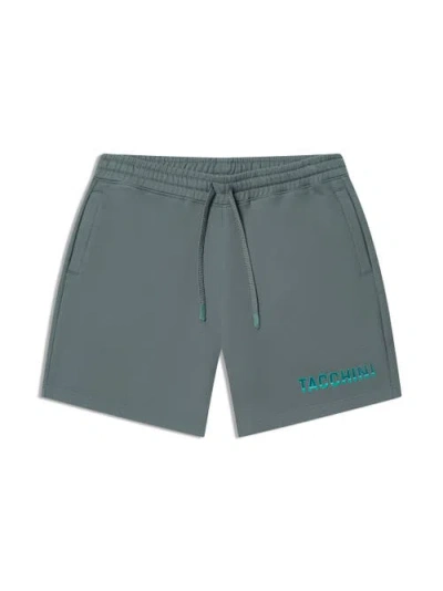 Sergio Tacchini Strisce Solid Short In Blue
