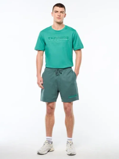 Sergio Tacchini Strisce Solid Short In Blue