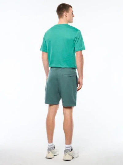 Sergio Tacchini Strisce Solid Short In Blue