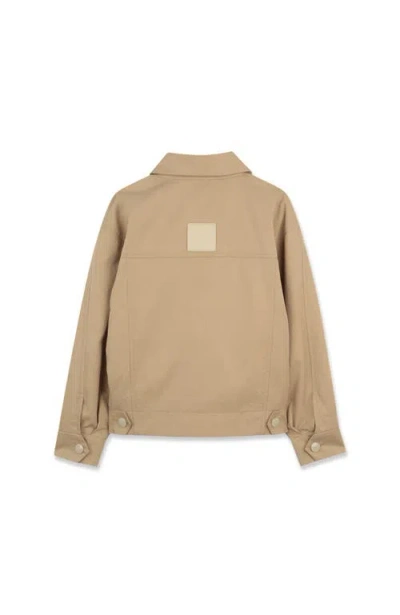 Lanvin Jacket In Neutral